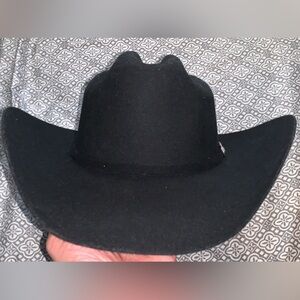 Stetson 4x buffalo collection sz 7 3/8